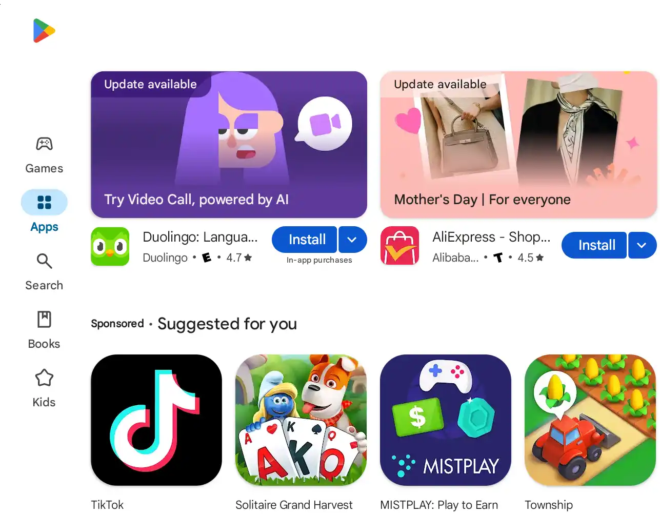 Google Play Store
