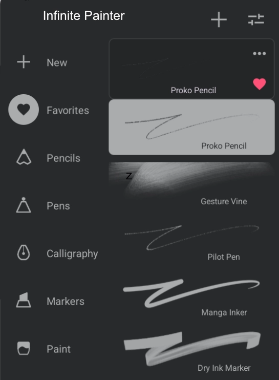 Art Apps for tablets